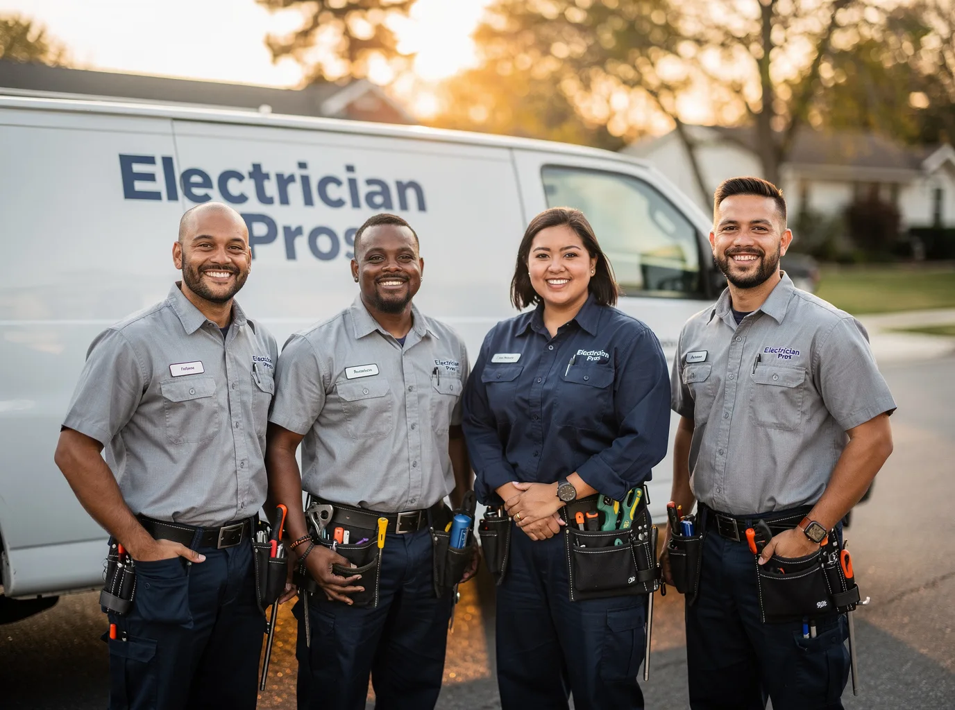 Electrician company in Little Meadows, PA
